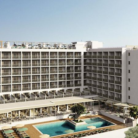 Universal Hotel Romantica Colonia de Sant Jordi Eksteriør billede