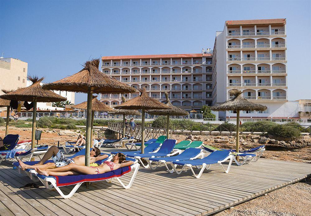 Universal Hotel Romantica Colonia de Sant Jordi Eksteriør billede