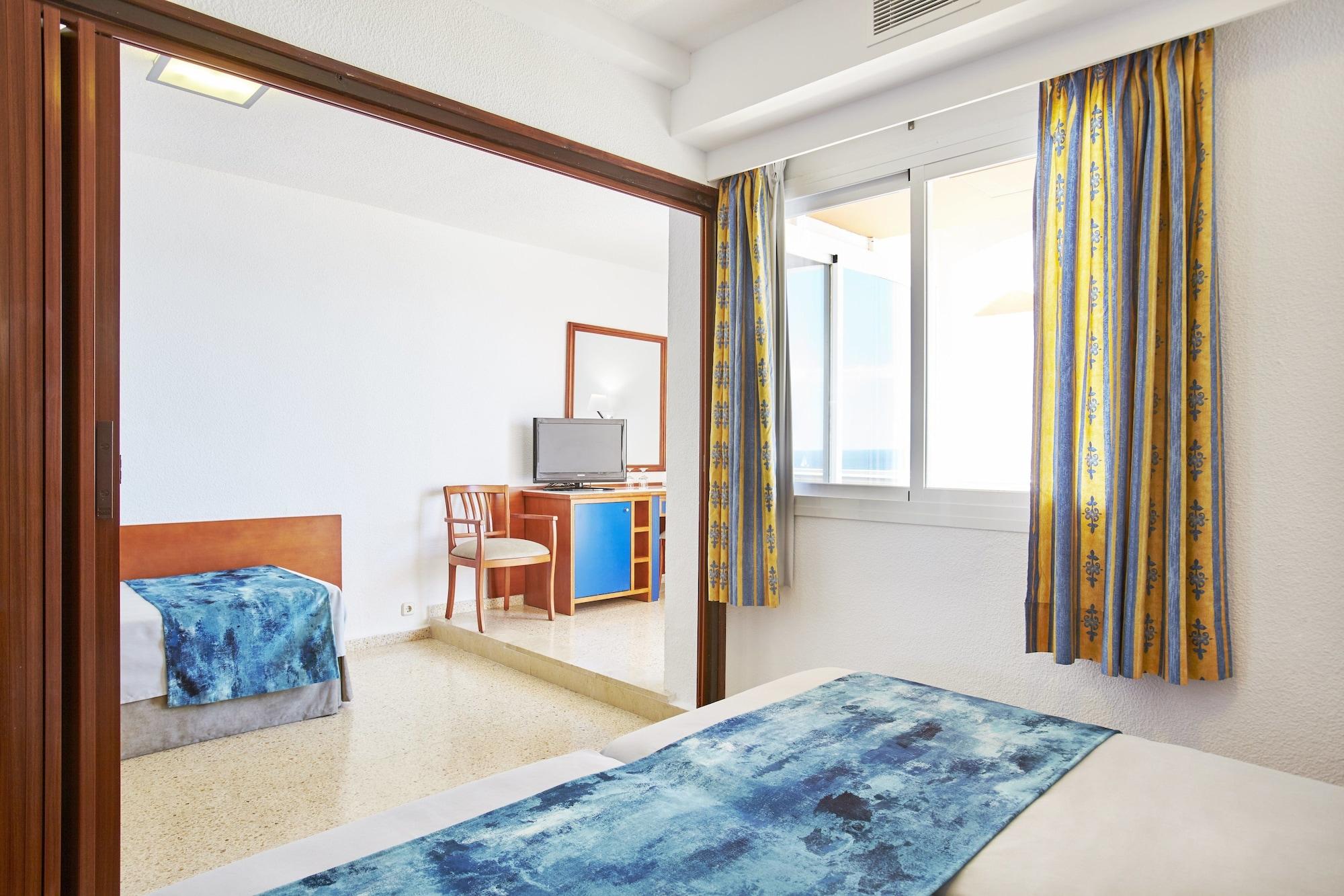 Universal Hotel Romantica Colonia de Sant Jordi Eksteriør billede
