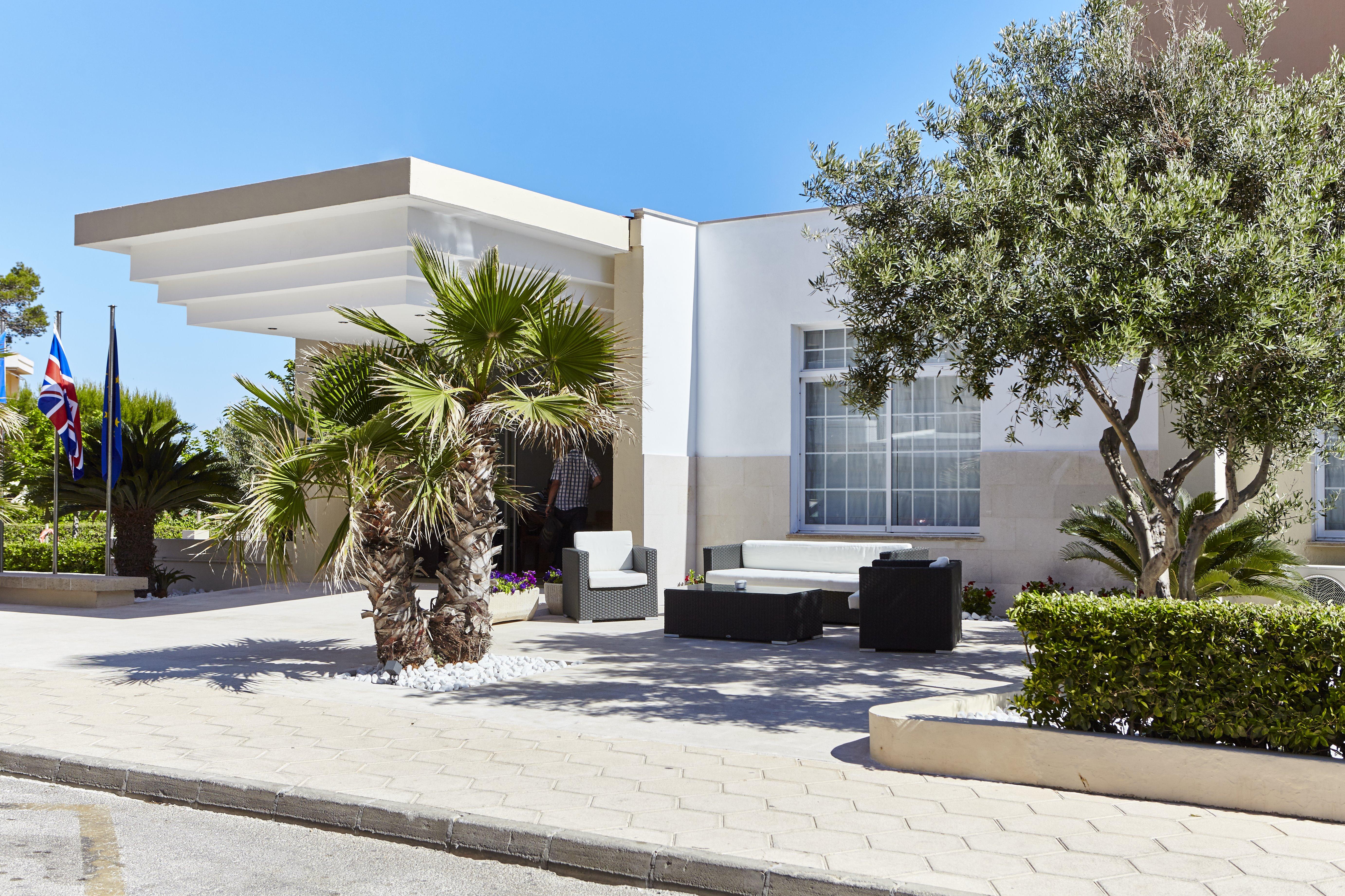 Universal Hotel Romantica Colonia de Sant Jordi Eksteriør billede
