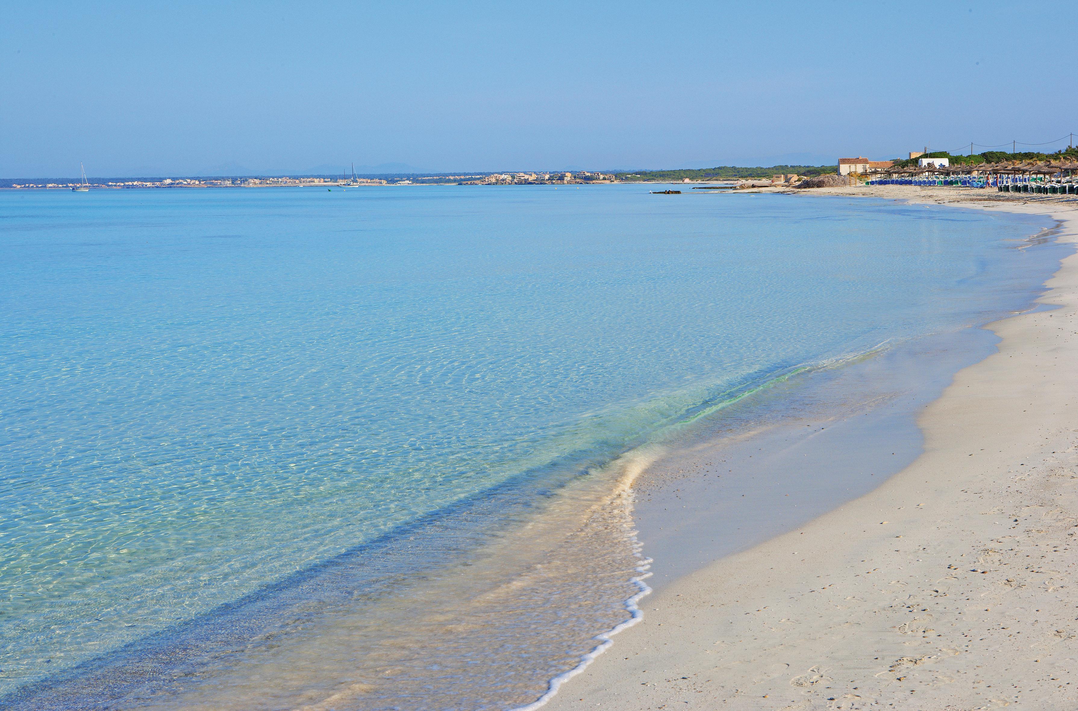 Universal Hotel Romantica Colonia de Sant Jordi Eksteriør billede
