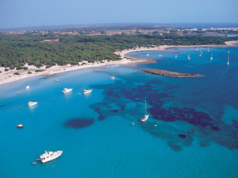 Universal Hotel Romantica Colonia de Sant Jordi Eksteriør billede
