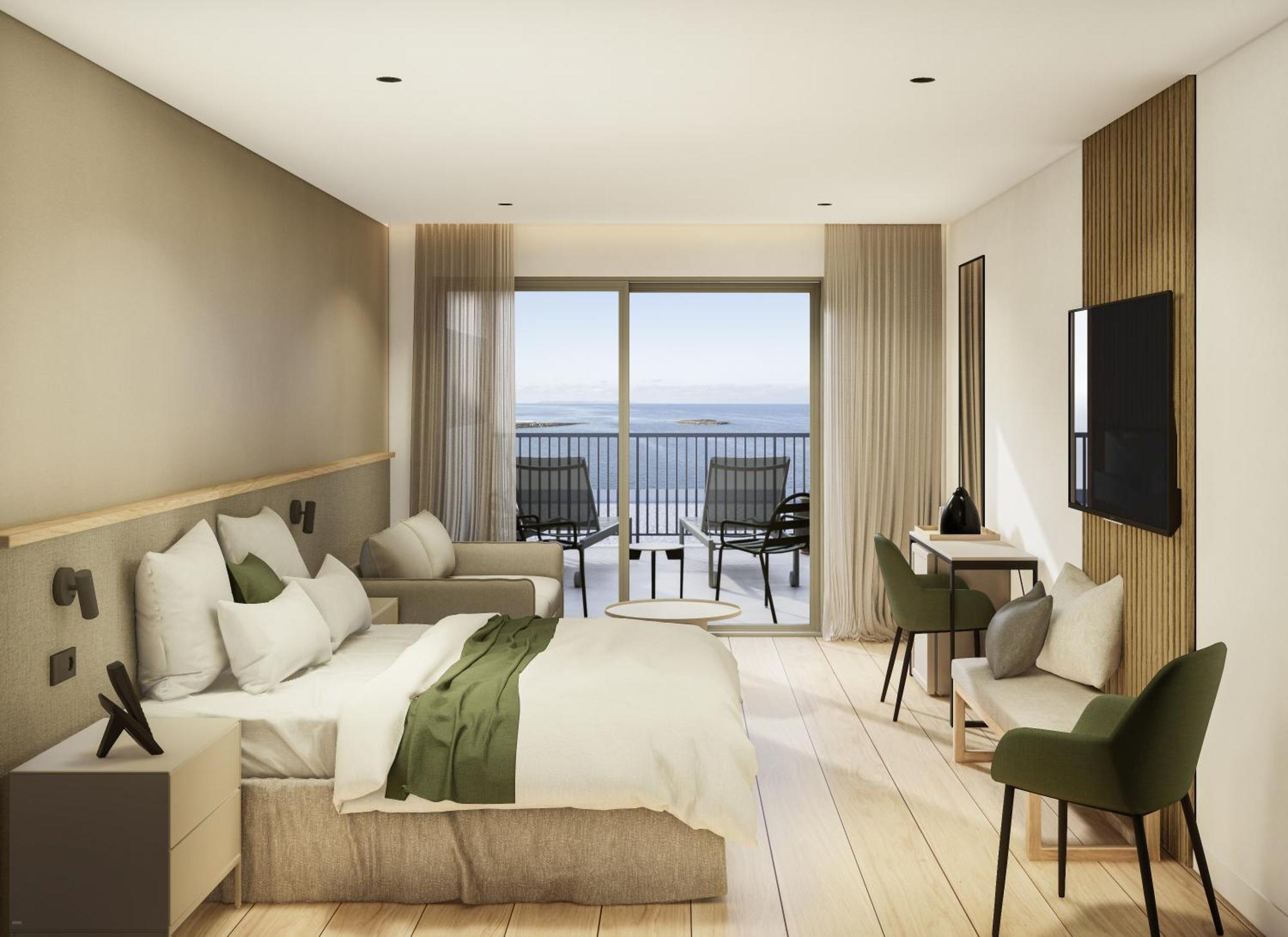 Universal Hotel Romantica Colonia de Sant Jordi Eksteriør billede