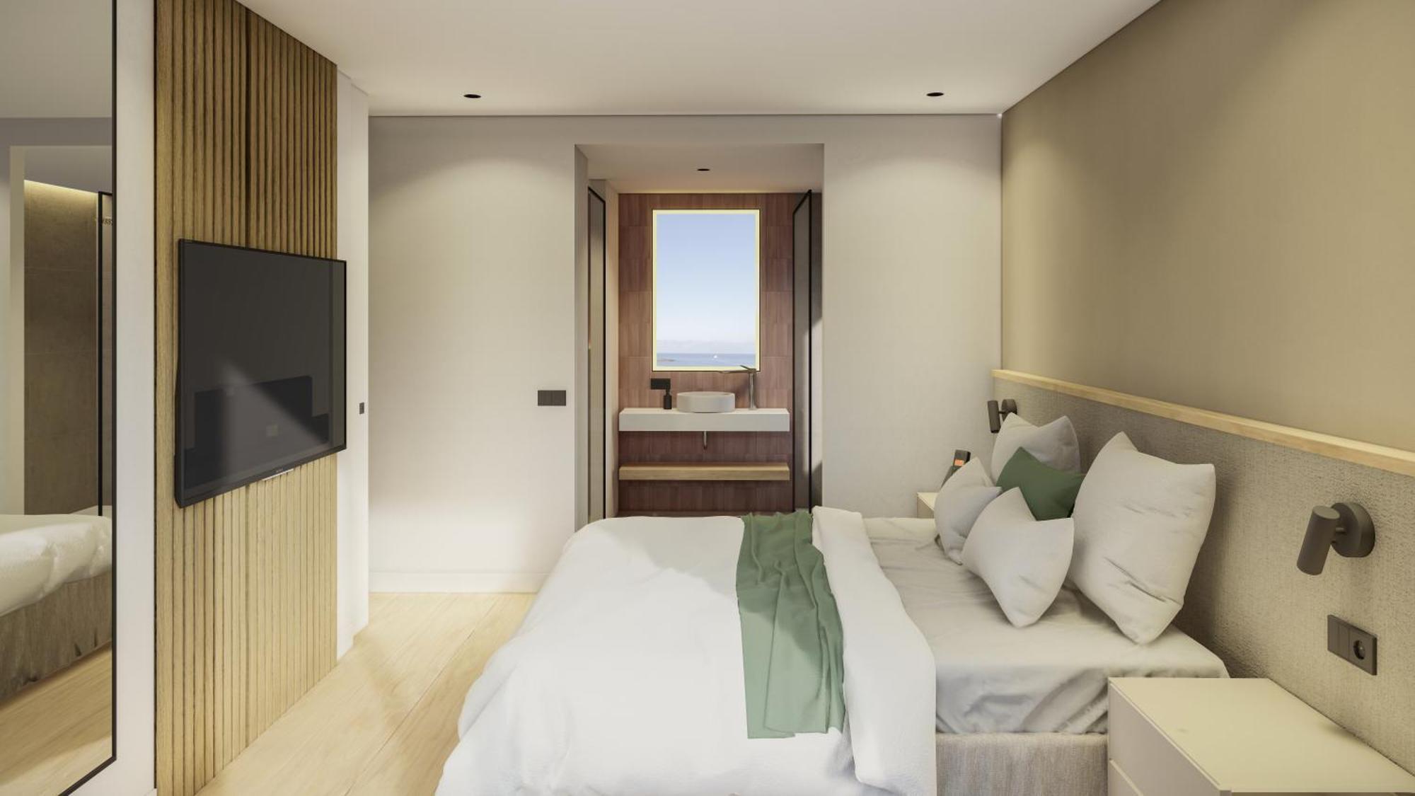 Universal Hotel Romantica Colonia de Sant Jordi Eksteriør billede