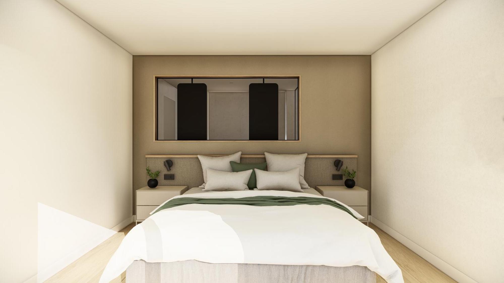 Universal Hotel Romantica Colonia de Sant Jordi Eksteriør billede