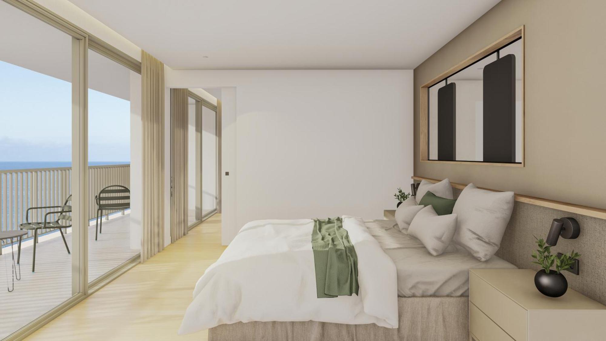 Universal Hotel Romantica Colonia de Sant Jordi Eksteriør billede