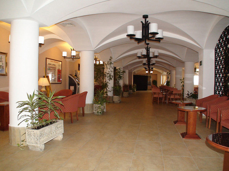 Universal Hotel Romantica Colonia de Sant Jordi Eksteriør billede