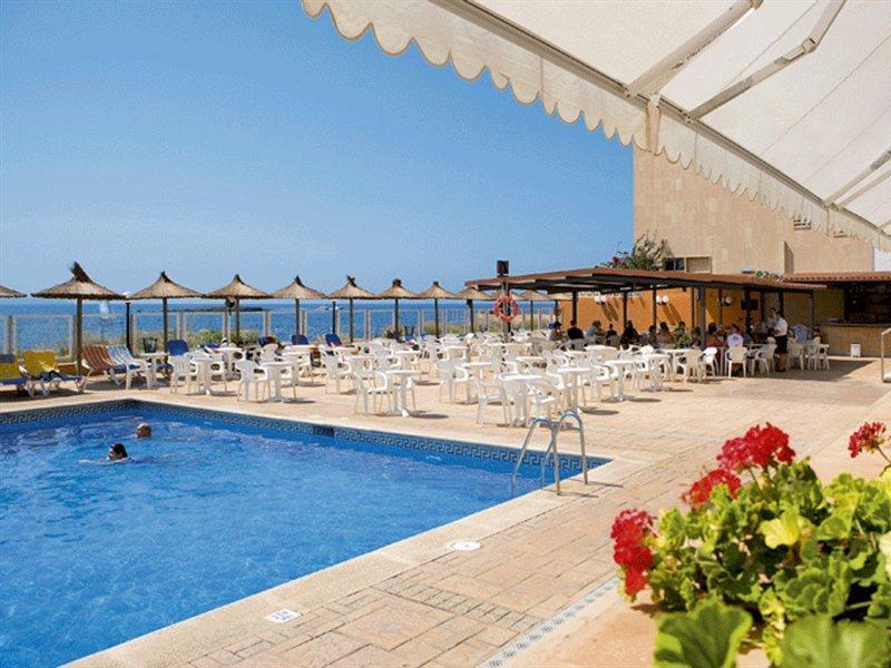 Universal Hotel Romantica Colonia de Sant Jordi Eksteriør billede