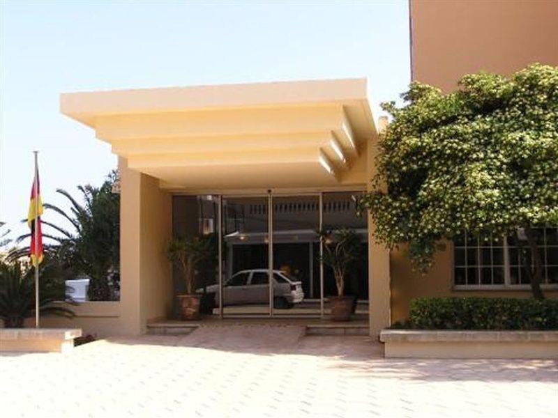 Universal Hotel Romantica Colonia de Sant Jordi Eksteriør billede