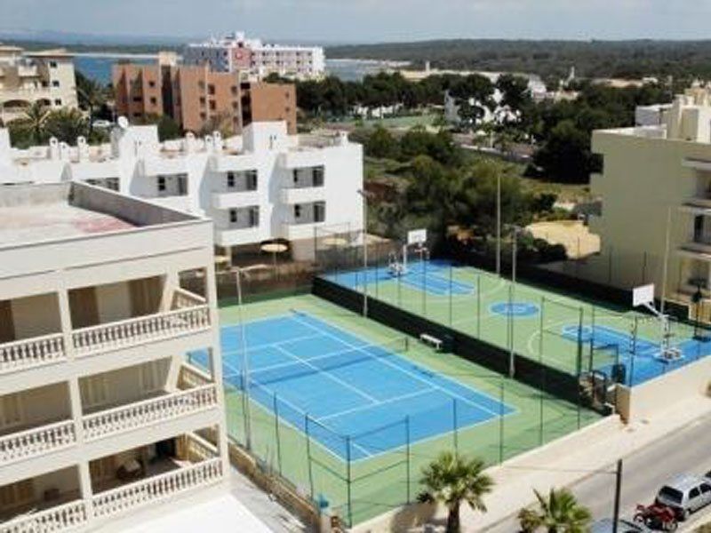 Universal Hotel Romantica Colonia de Sant Jordi Eksteriør billede
