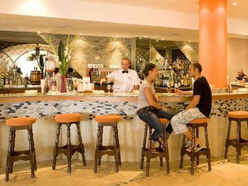 Universal Hotel Romantica Colonia de Sant Jordi Eksteriør billede