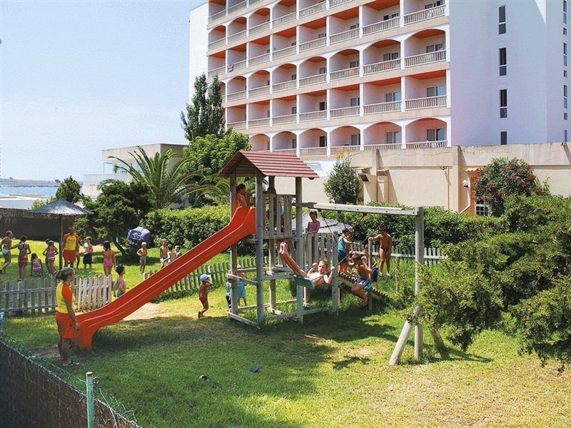 Universal Hotel Romantica Colonia de Sant Jordi Eksteriør billede