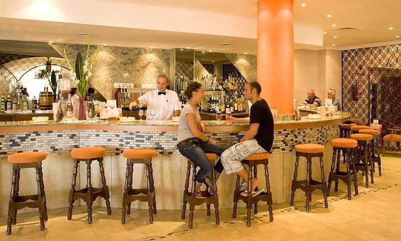 Universal Hotel Romantica Colonia de Sant Jordi Eksteriør billede