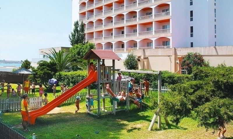 Universal Hotel Romantica Colonia de Sant Jordi Eksteriør billede