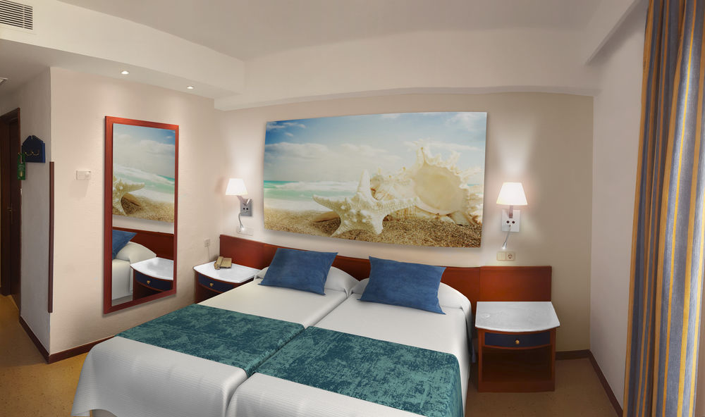 Universal Hotel Romantica Colonia de Sant Jordi Eksteriør billede